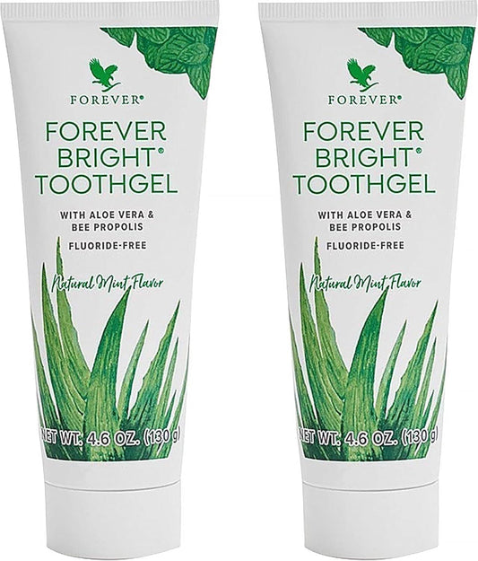 Forever Living Brightยฎ Toothge x 2 - Forever by Alice