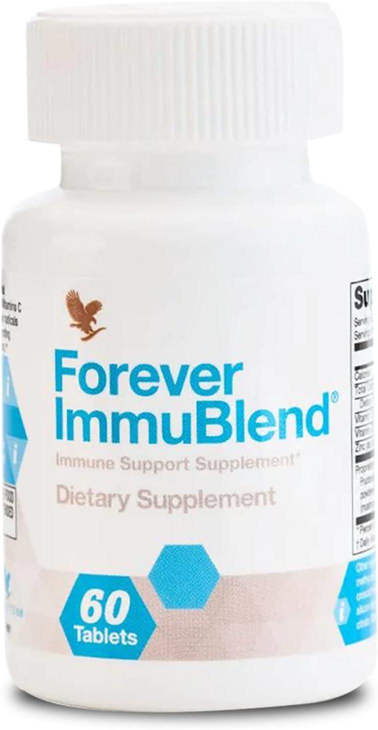 Forever Living Forever ImmuBlend - Forever by Alice