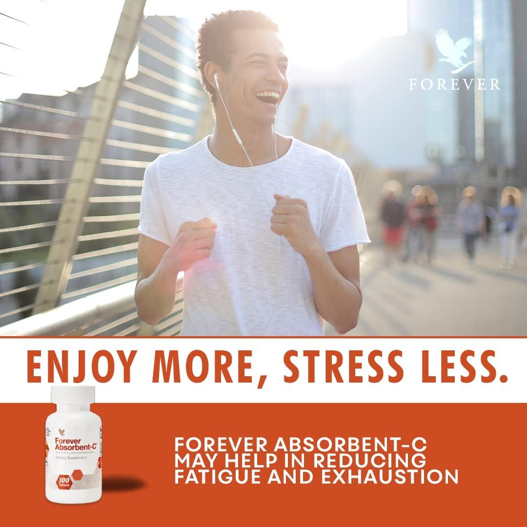 Forever Absorbent-C - Forever by Alice