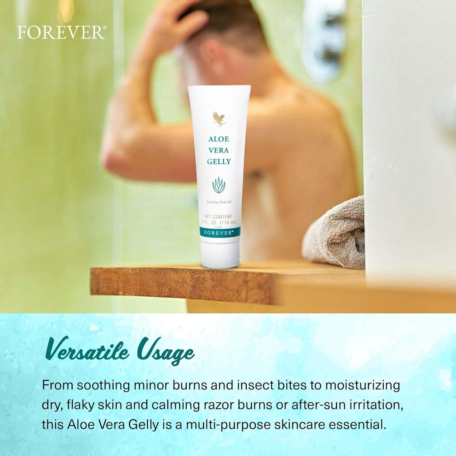 Forever Living - Aloe Vera Gelly - Forever by Alice
