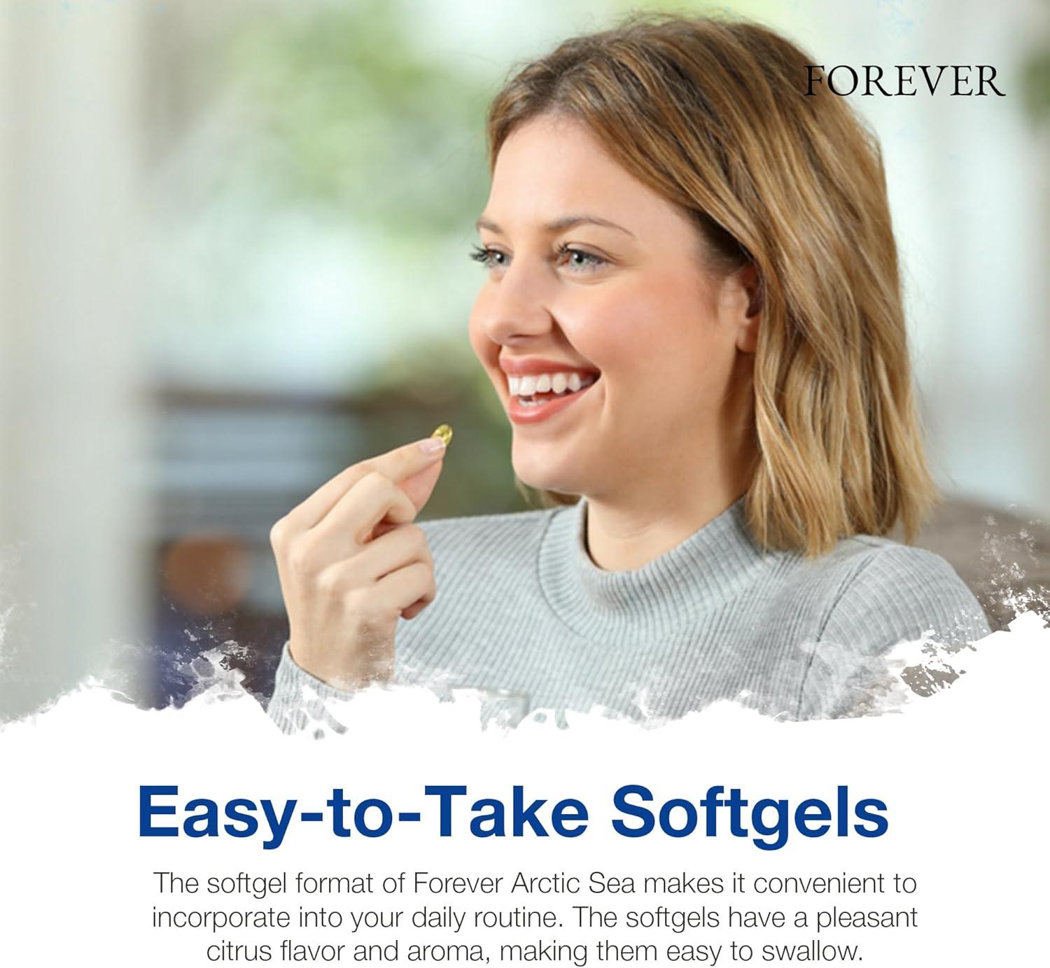 Forever Living - Forever Arctic Sea - Forever by Alice