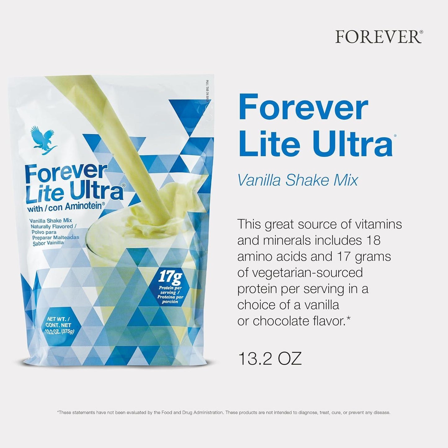 Forever Lite Ultra® - Vanilla - Forever by Alice