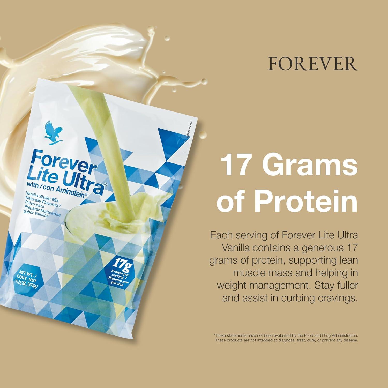 Forever Lite Ultra® - Vanilla - Forever by Alice