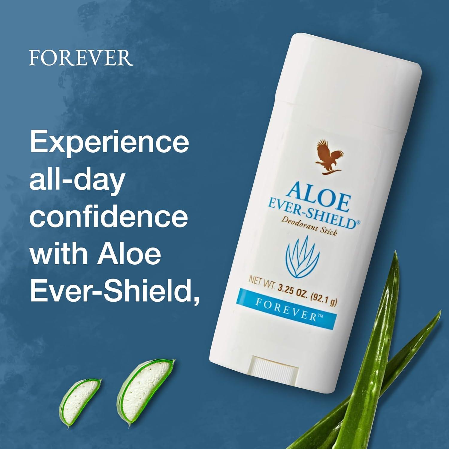 Forever Living - Aloe Ever-Shield - Forever by Alice