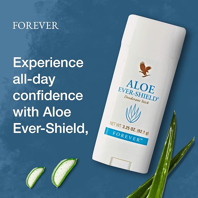 Special Offer: Buy 2 Forever Living Aloe Ever-Shield, Get 1 Forever Bright Toothgel Free! - Forever by Alice