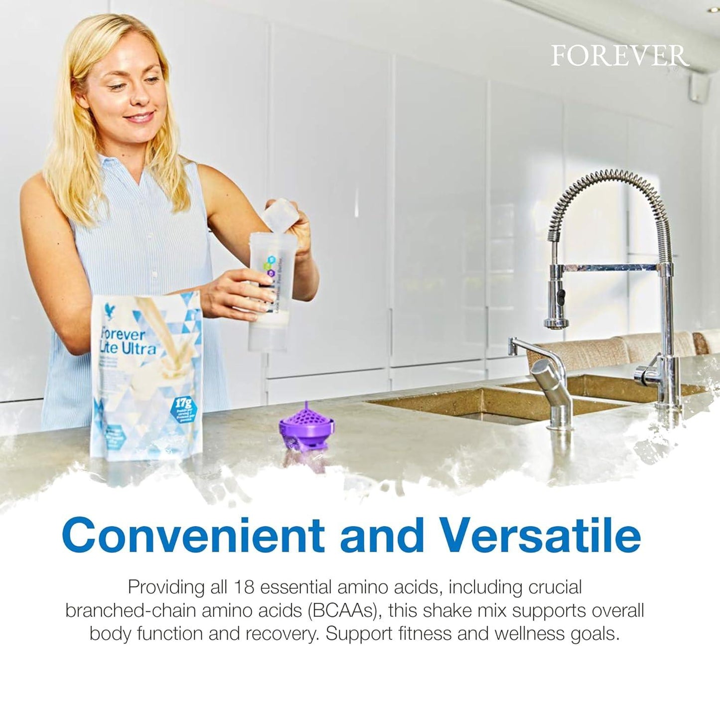 Forever Lite Ultra® - Vanilla - Forever by Alice