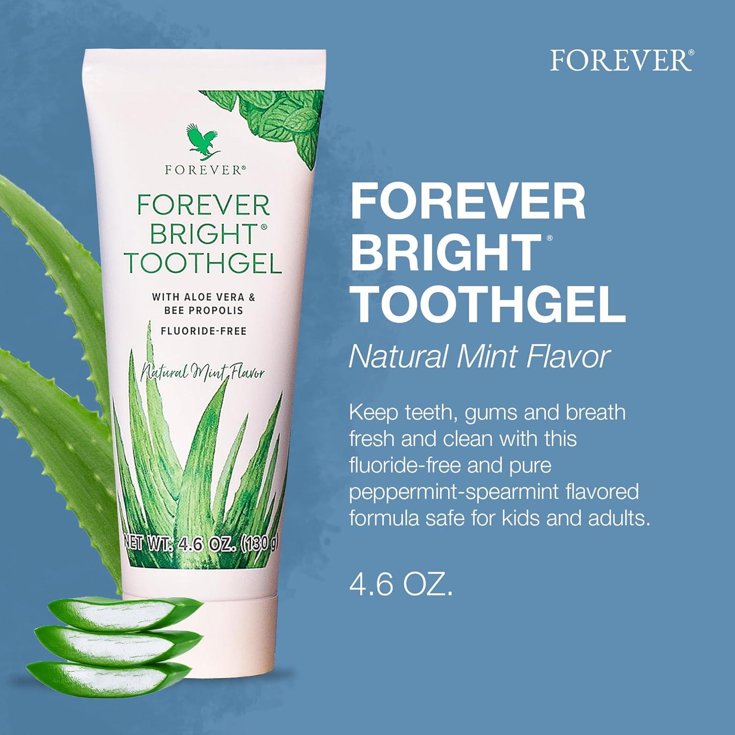 Forever Living Bright Toothgel - Forever by Alice