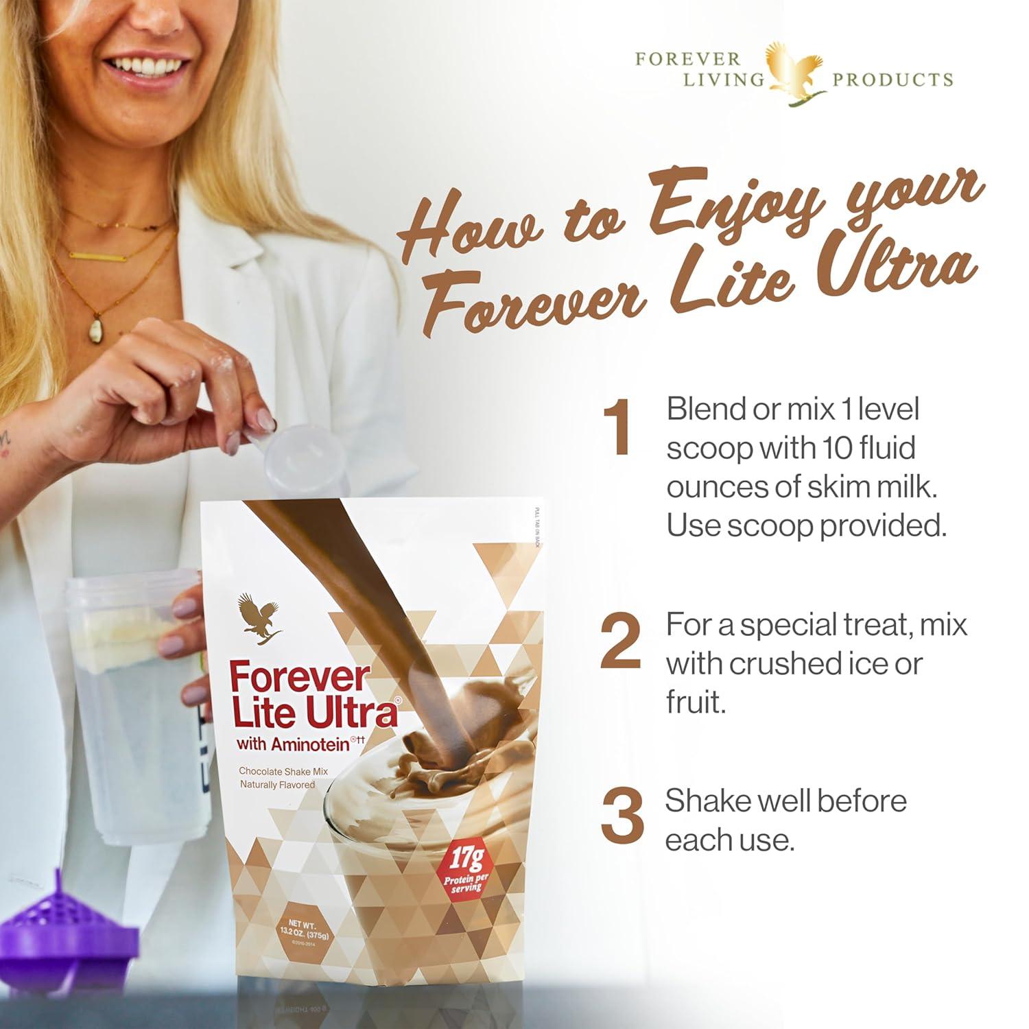 Forever Lite Ultra® - Chocolate - Forever by Alice