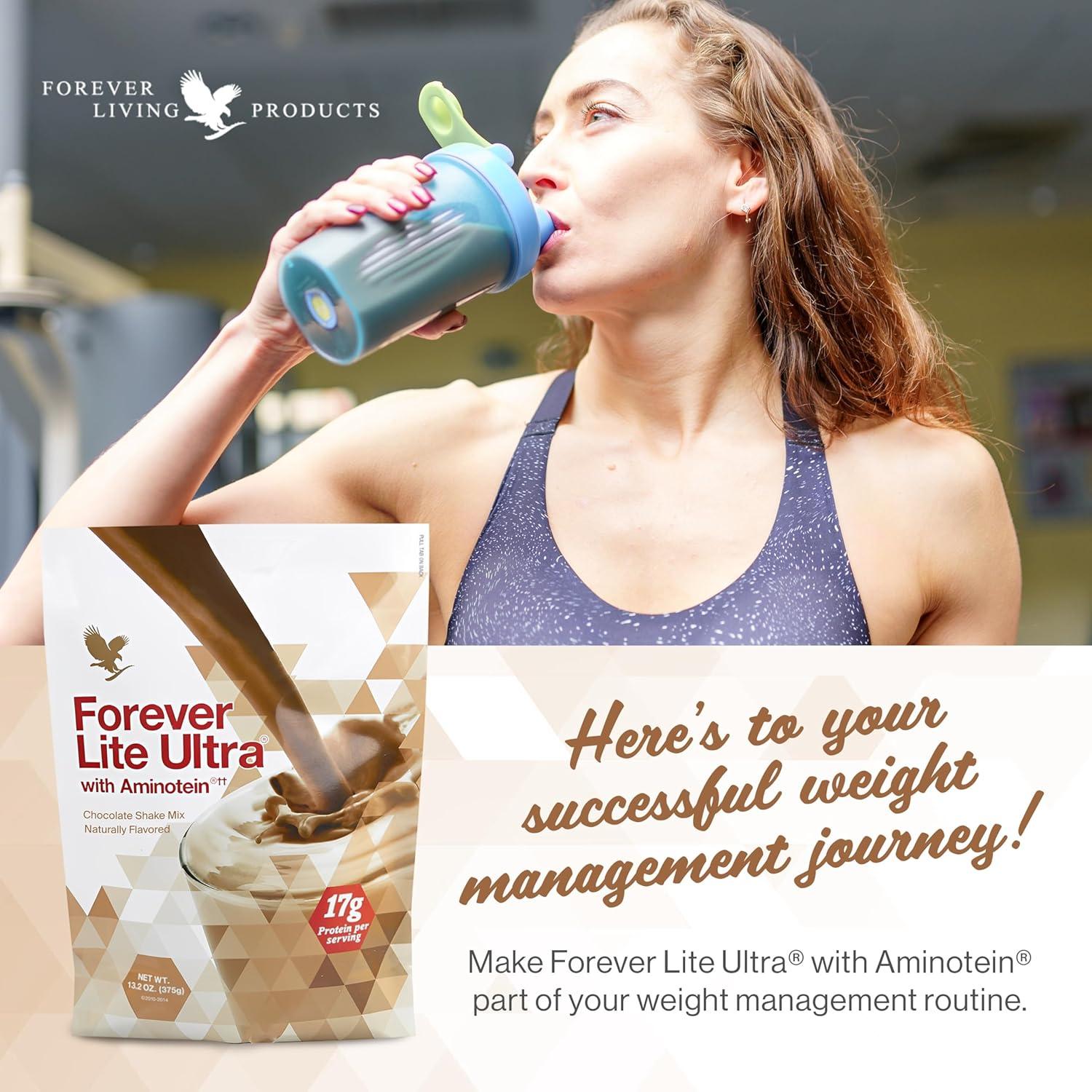 Forever Lite Ultra® - Chocolate - Forever by Alice