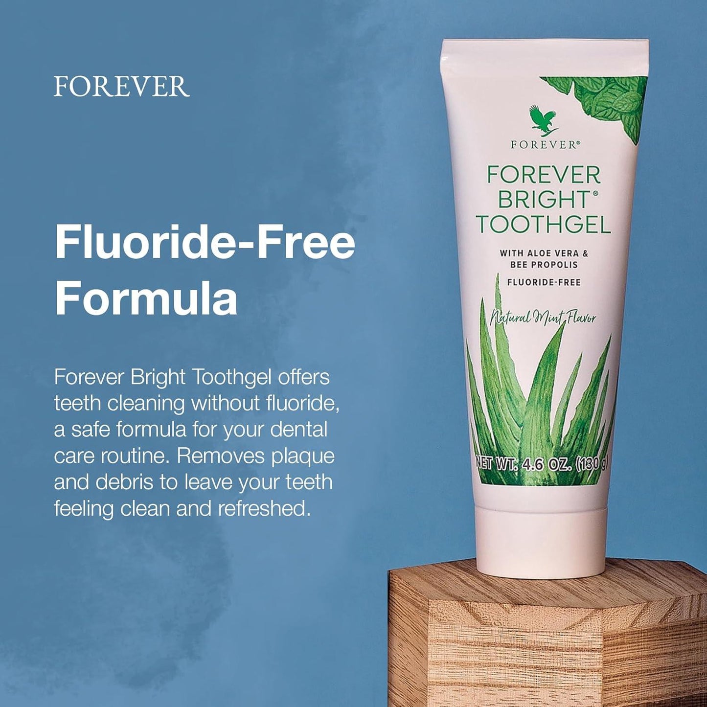 Forever Living Bright Toothgel - Forever by Alice