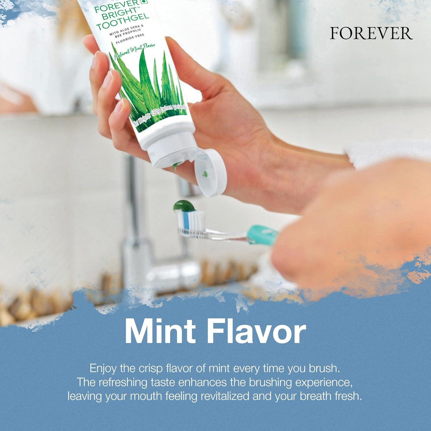 Forever Living Bright Toothgel - Forever by Alice