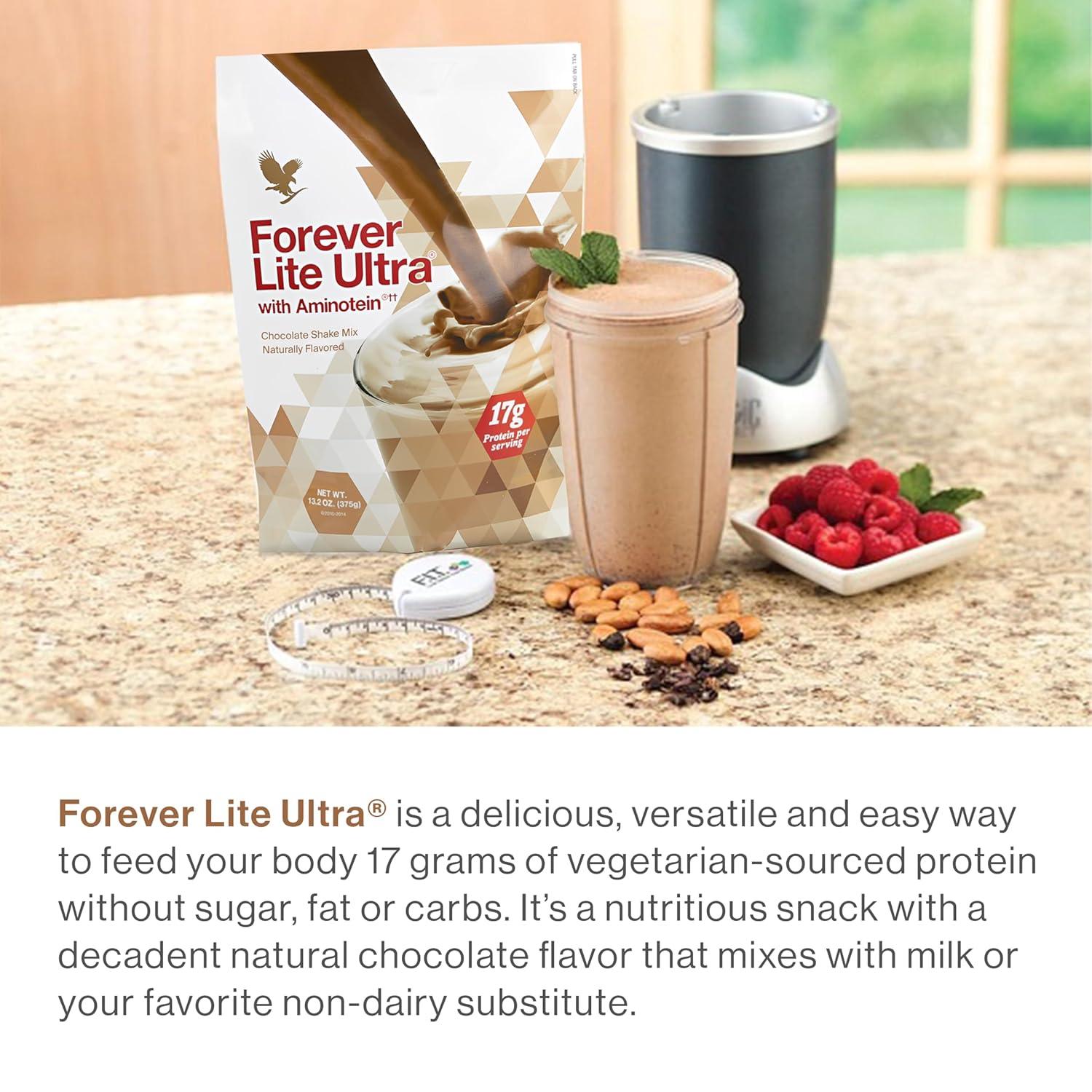 Forever Lite Ultra® - Chocolate - Forever by Alice