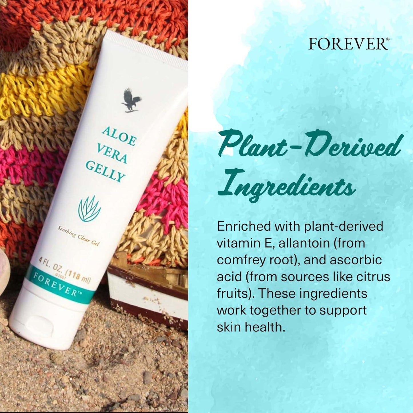 Forever Living - Aloe Vera Gelly - Forever by Alice
