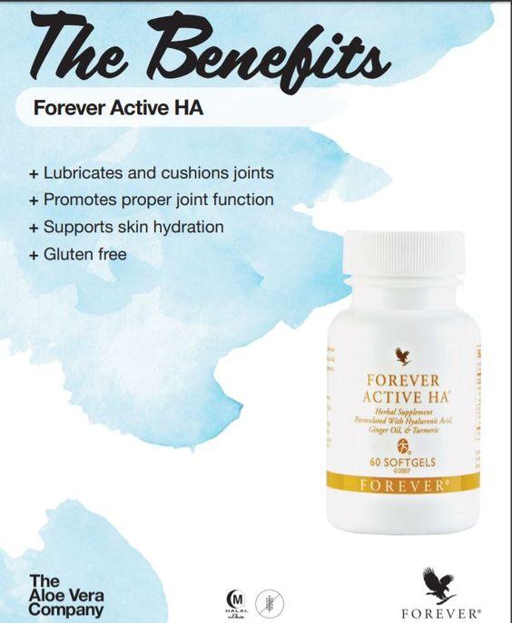 Forever Active HA® - Forever by Alice