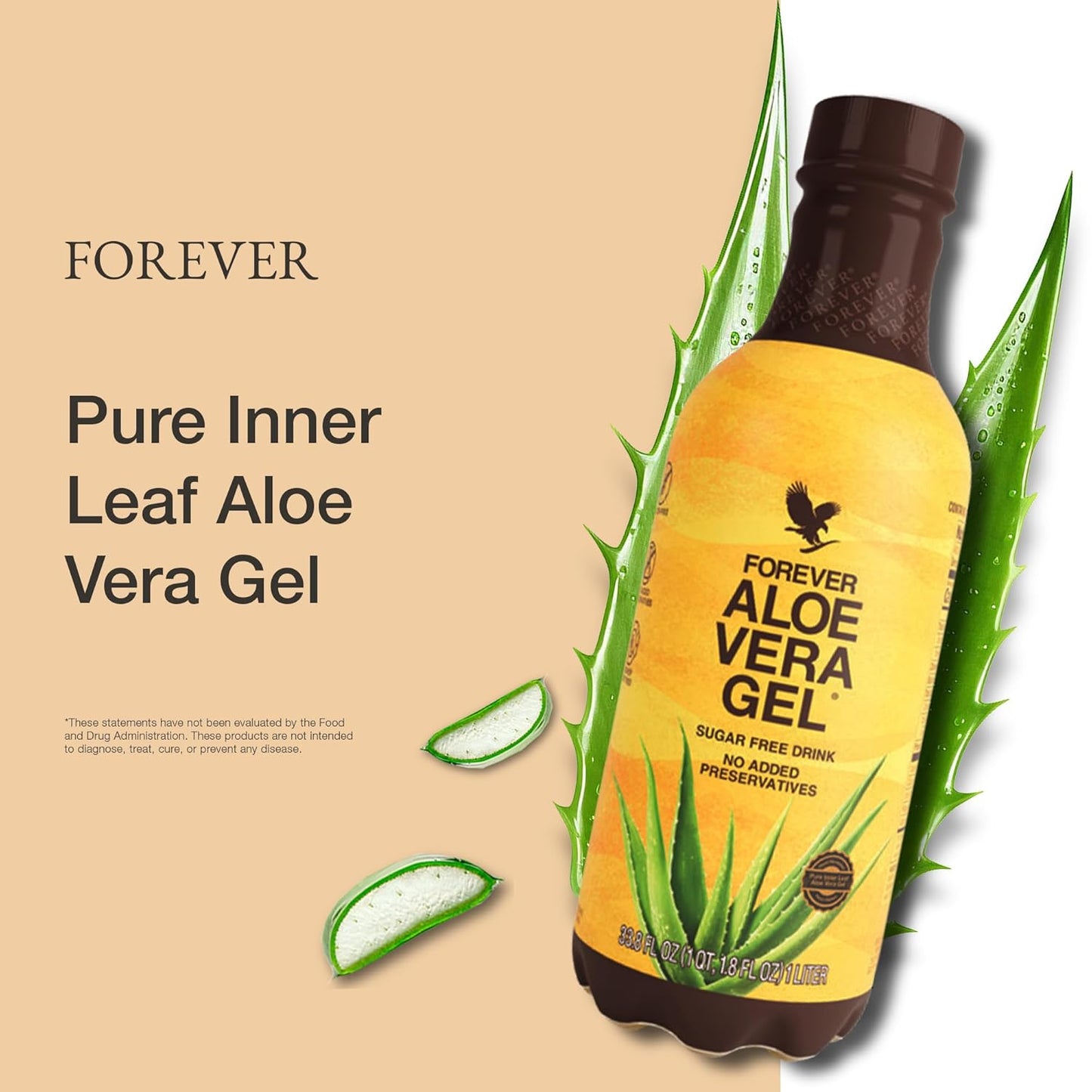 Forever Pure Aloe Vera Gel