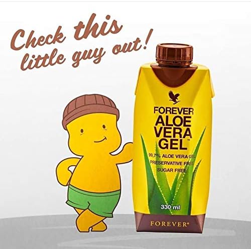 Forever Aloe Vera Gel Mini
