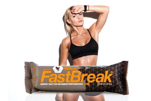 Forever FastBreak - Chocolate x 1 - Forever by Alice