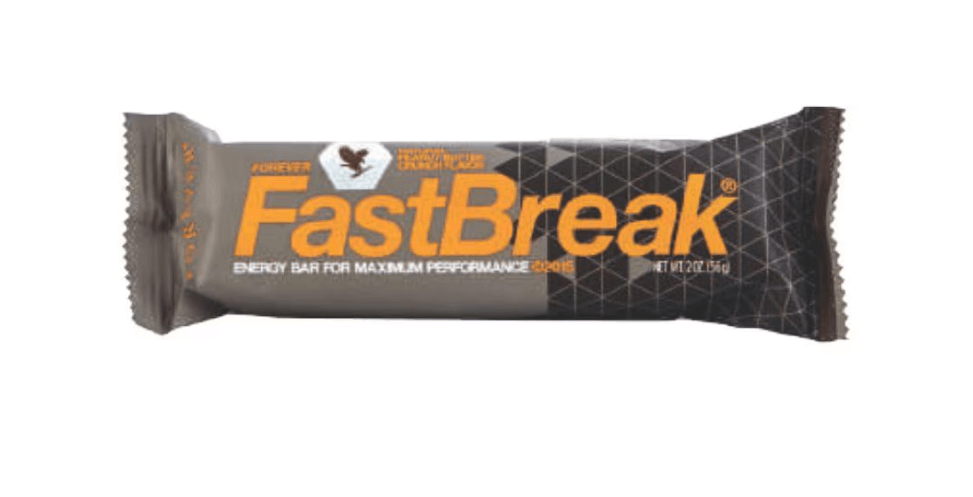 Forever FastBreak - Chocolate x 1 - Forever by Alice