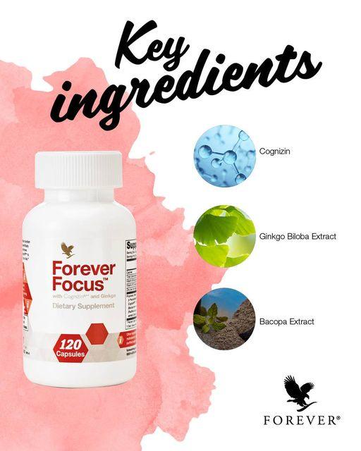Forever Living - Forever Focus™ - Forever by Alice