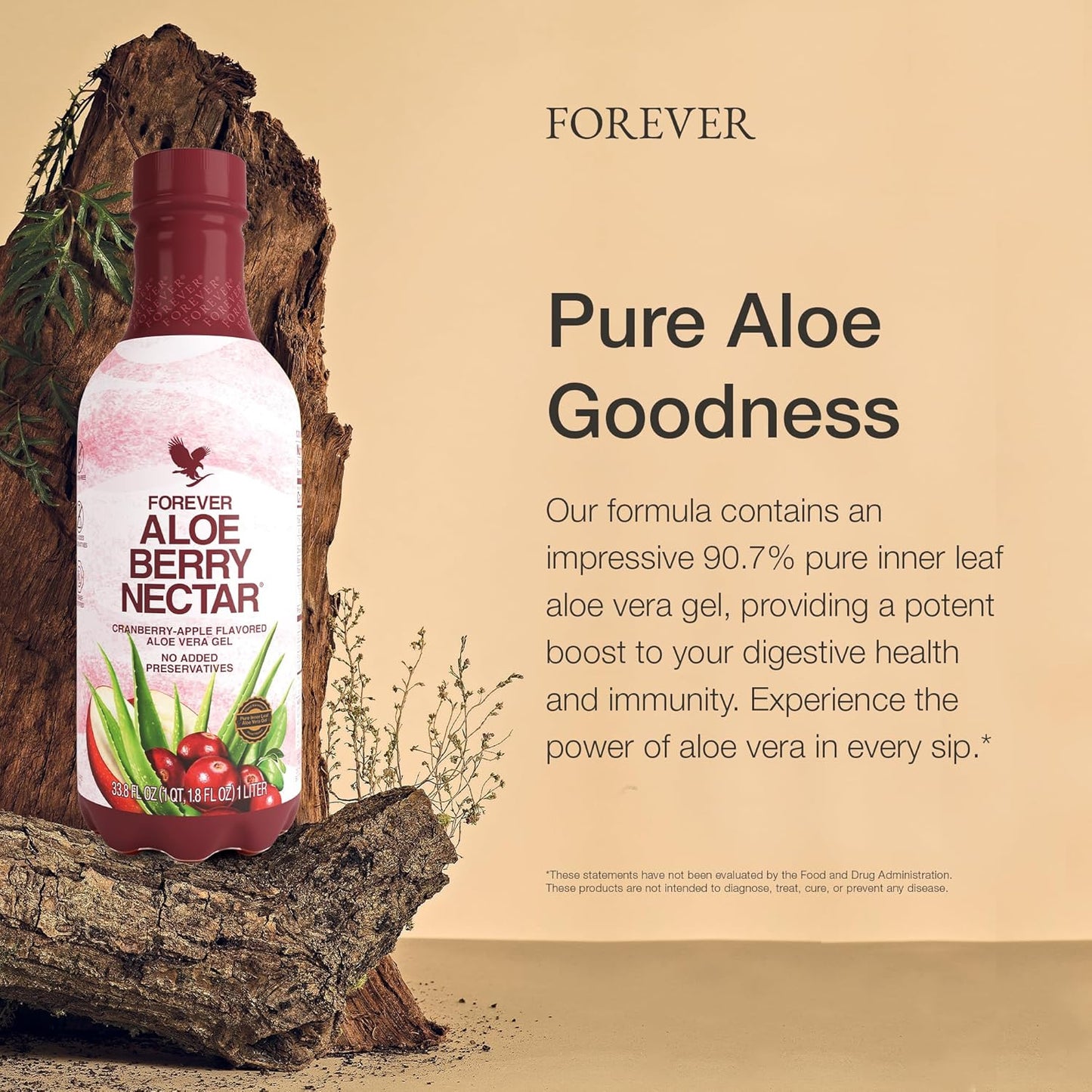 Forever Aloe Berry Nectar