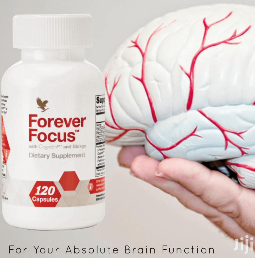 Forever Living - Forever Focus™ - Forever by Alice