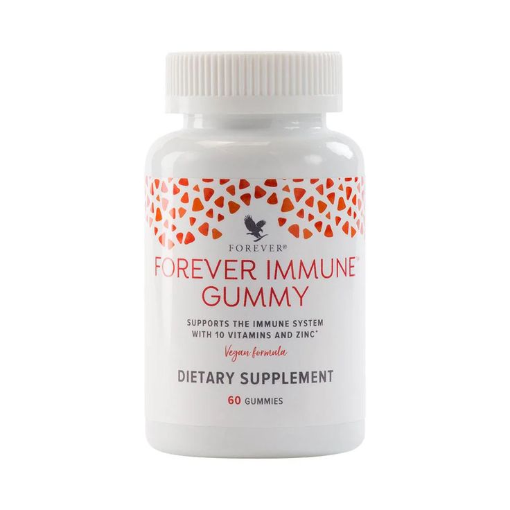 Forever Immune™ Gummy – Plant-Based Immune Support