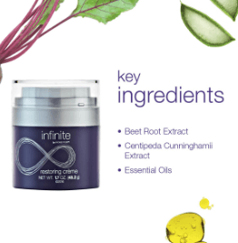 Infinite by Forever® restoring crème - Forever by Alice