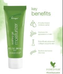 Sonya Soothing Gel Moisturizer - Forever by Alice