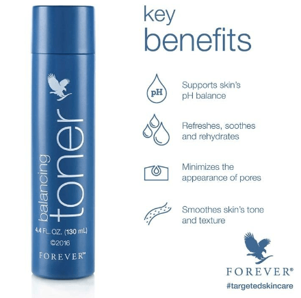Balancing Toner - Forever by Alice