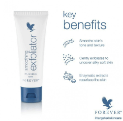 Smoothing Exfoliator - Forever by Alice