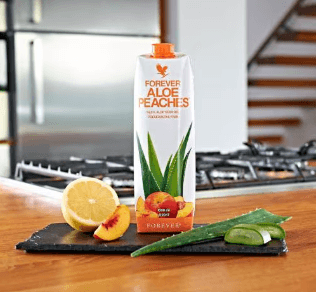 Forever Aloe Peaches - Forever by Alice