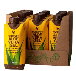 Forever Aloe Vera Gel Minis (12 pack) - Forever by Alice