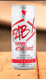 FAB X - Forever Active Boost - Forever by Alice