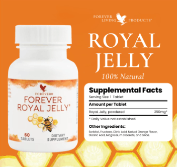 Forever Royal Jelly - Forever by Alice