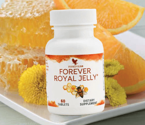 Forever Royal Jelly - Forever by Alice