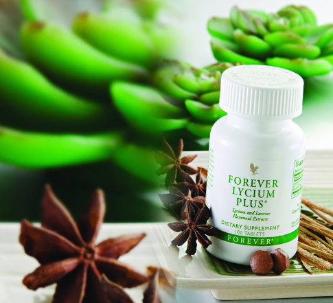 Forever Lycium Plus - Forever by Alice