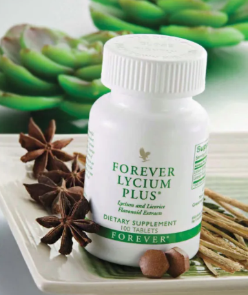 Forever Lycium Plus - Forever by Alice