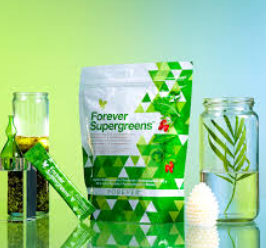 Forever Supergreens - Forever by Alice
