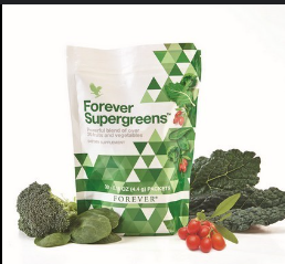 Forever Supergreens - Forever by Alice