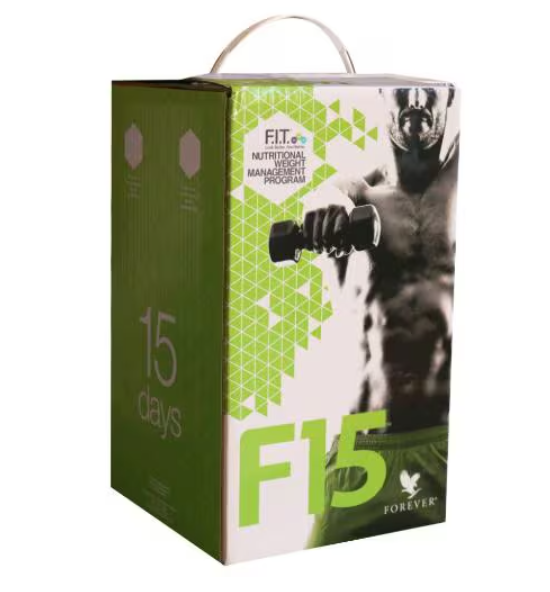 F15 Pak - Chocolate Ultra Shake - Forever by Alice