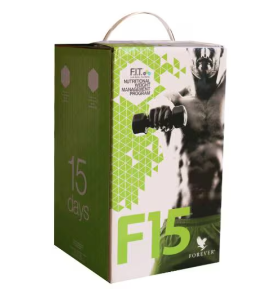 F15 Pak - Chocolate Ultra Shake - Forever by Alice