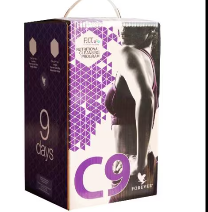 C9 - Vanilla Ultra Shake - Forever by Alice