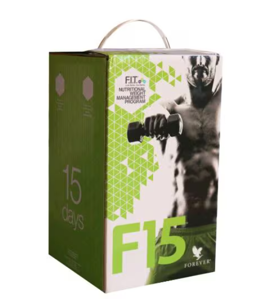 F15 Pak - Vanilla Ultra Shake - Forever by Alice