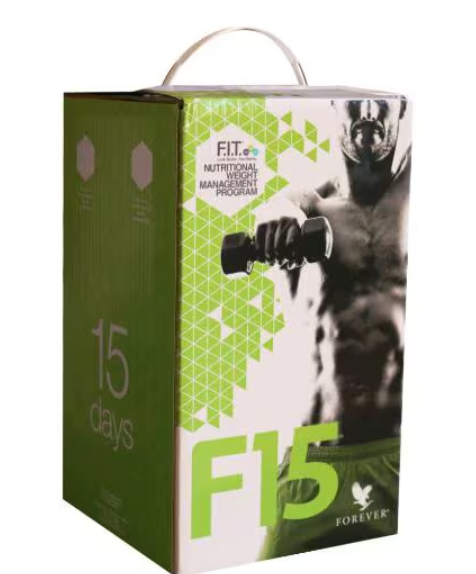 F15 Pak - Vanilla Ultra Shake - Forever by Alice