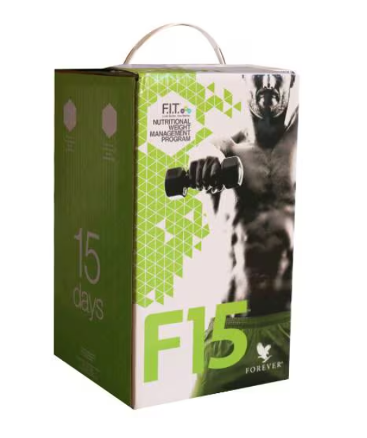 F15 Pak - Vanilla Ultra Shake - Forever by Alice