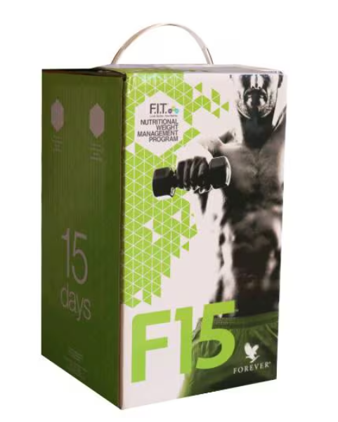 F15 Pak - Vanilla Ultra Shake - Forever by Alice