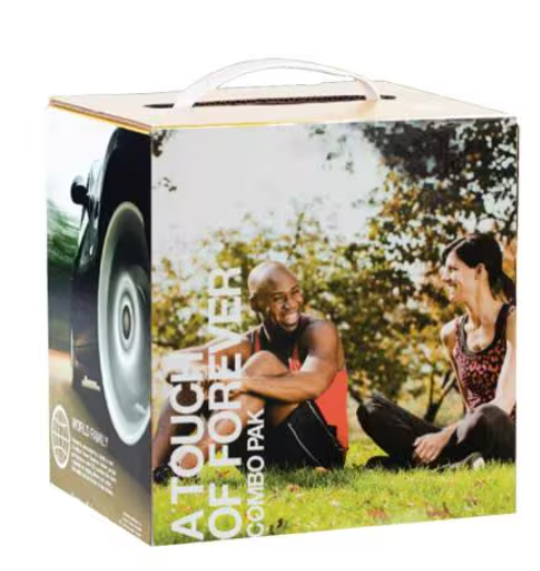 Fast Start Combo - Forever by Alice