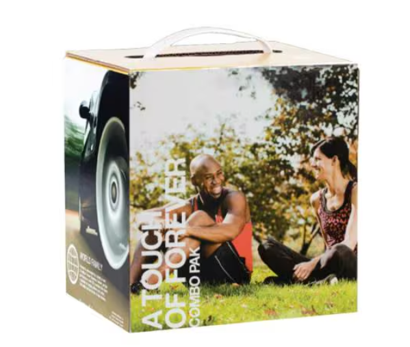 Fast Start Combo - Forever by Alice