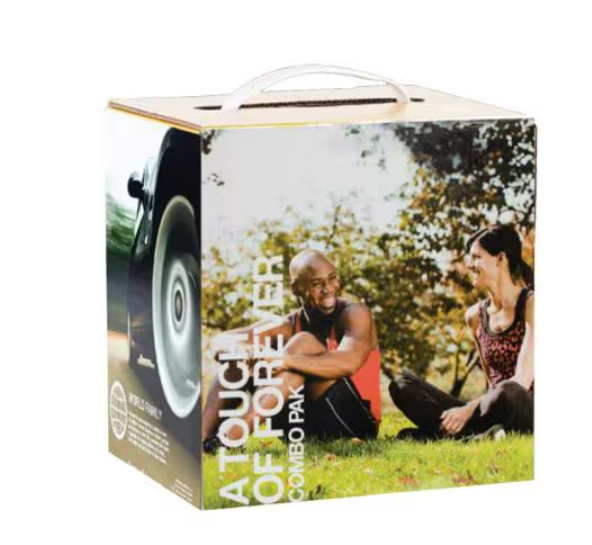 Fast Start Combo - Forever by Alice