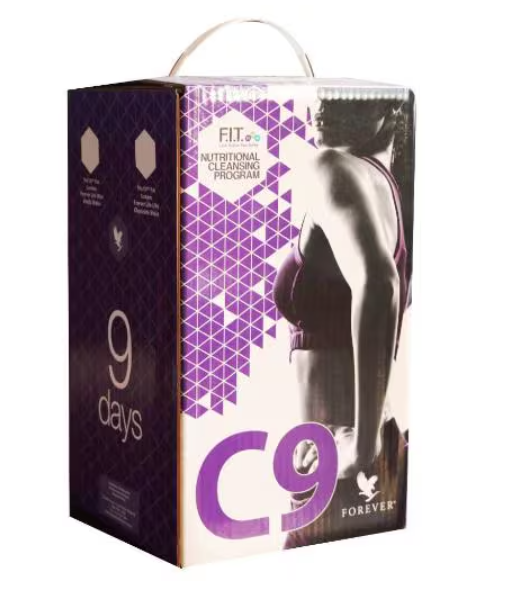 C9 - Chocolate Ultra Shake - Forever by Alice